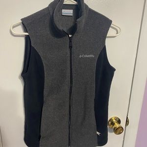 Columbia soft vest